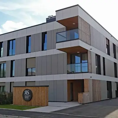 Regentova Suites Ljubljana
