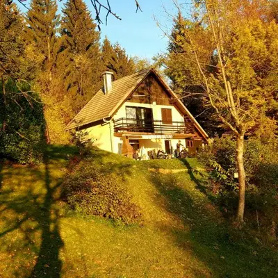 Alpinejka House