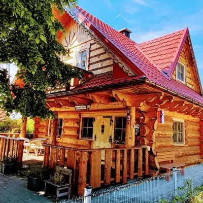 Vila Vilinka & Vila Native Vilinija resort Village