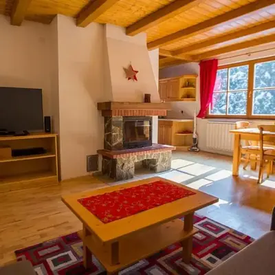 Bolfenk lodge apartment