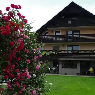 Apartmaji Alpski cvet - Hiša Gorenc