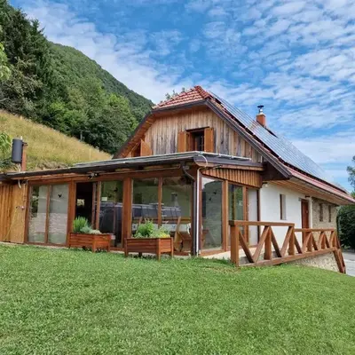 Vacation House Donacka Gora