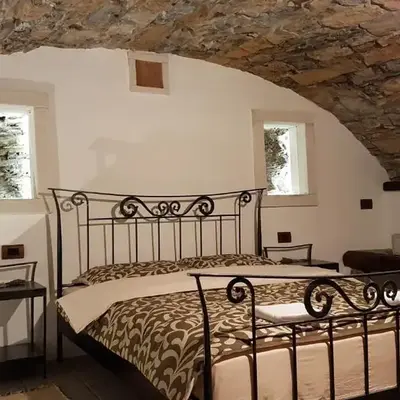Wine cellar room