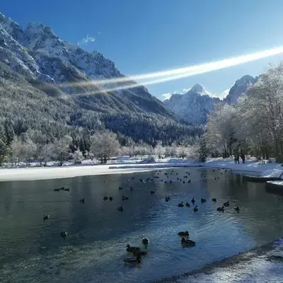 Kranjska Gora Family Break