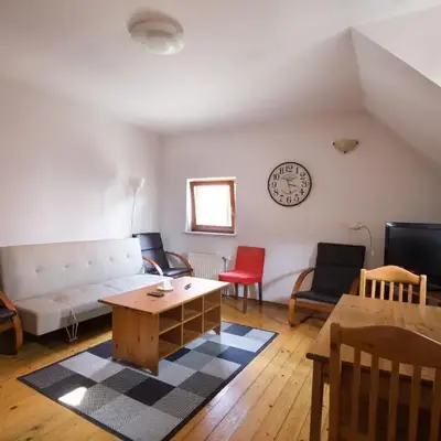 Spacious 2-bedroom apartment Zabjak with AC Tour As Ljubljana