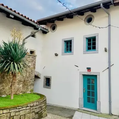 Lagom Home Vipavski Križ