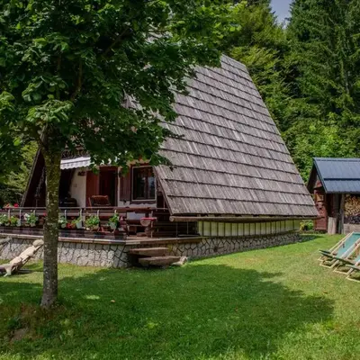 Wooden Cottage