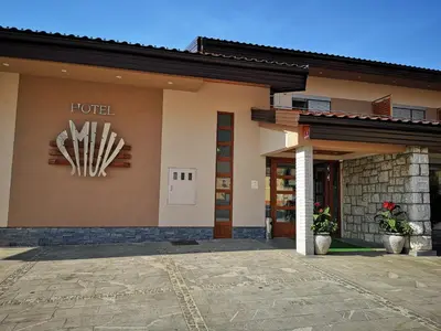 Gallery image of HOTEL SMUK in Semič