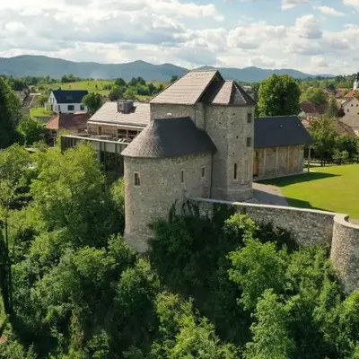 Vinica Castle Boutique & Spa Hotel
