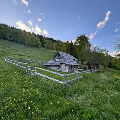 Mountain Lodge Suška Koča