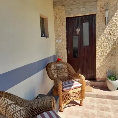 Charming house 