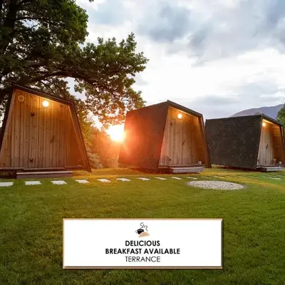 Glamping Health Resort