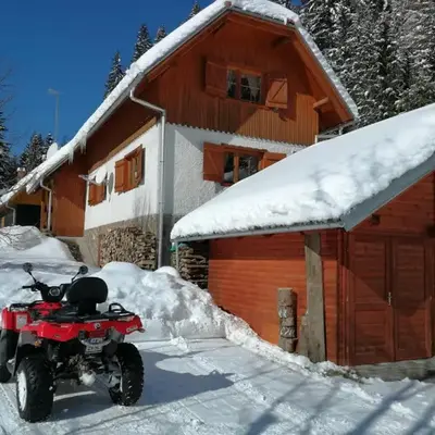 POHORJE HOUSE Rogla 2