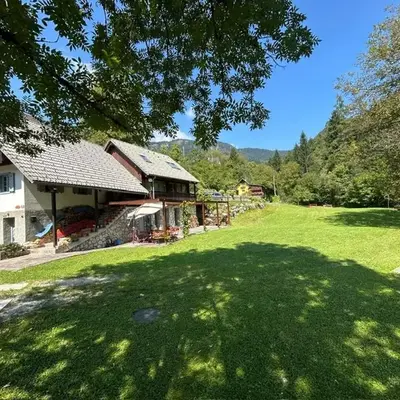 Bohinj Barn