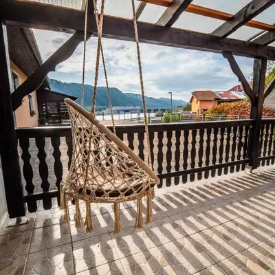 Rooms at Trimček