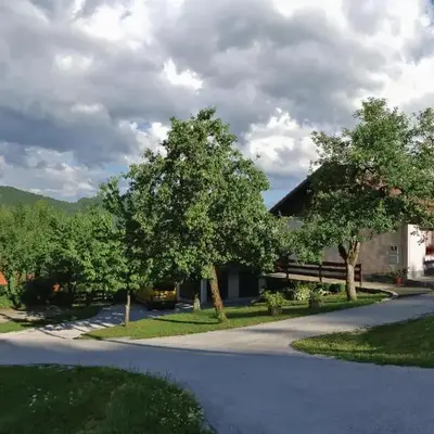 4 Bedroom Lovely Home In Kostel