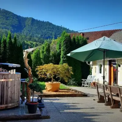 Divine Lake House