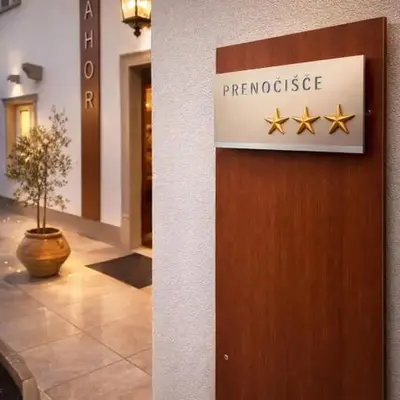 Hotel Grahor Depandance