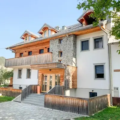 Bohinj - Old Village House
