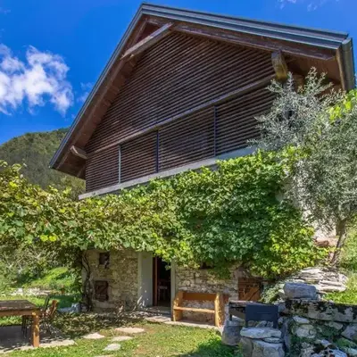 Amazing Home In Tolmin With Sauna