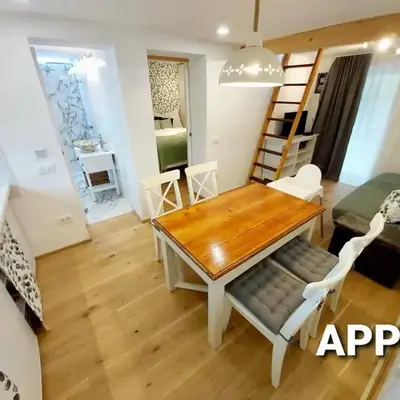 Alpine Village Home