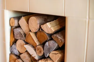a drawer full of woodcuts in a cabinet at Podjelje in Podjelje