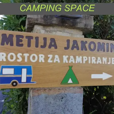 Camping Jakomin