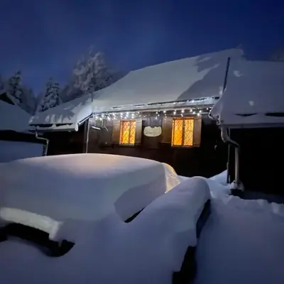 Velika planina Chalet SLOVENKA