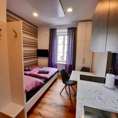 Apartment Silver