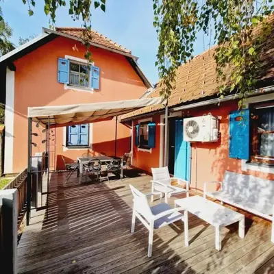 Terme Čatež - Družinski apartma s kartami
