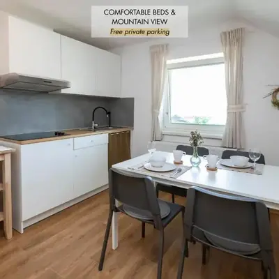 Apartmaji Rauter