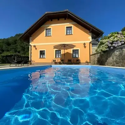House Donačka Gora