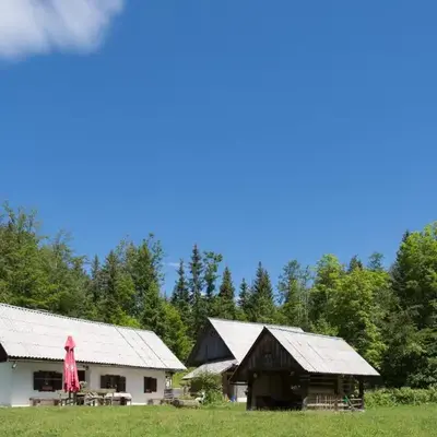 Mountain house MINKA