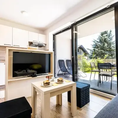 Apartmaji BANONIA