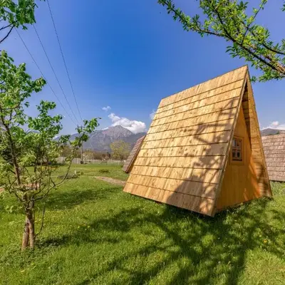 Glamping Mohorjev grunt