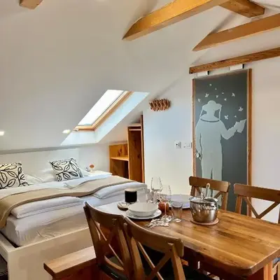 BeeWood apartment