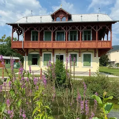 Villa Ruska dača
