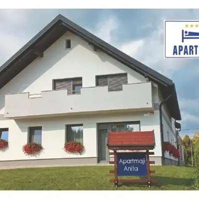 Apartmaji Anita