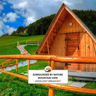 Glamping Vrhovc