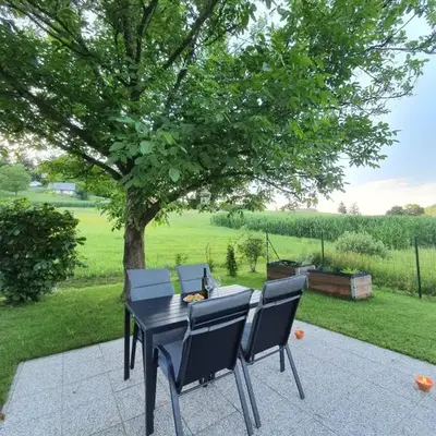 Green Oasis Anica