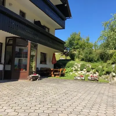 Apartment in the heart of nature