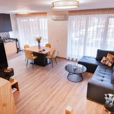 Bella Mura Golden Apartment