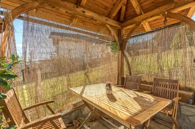 Gallery image of Vineyard Cottage Bahor - Happy Rentals in Črnomelj