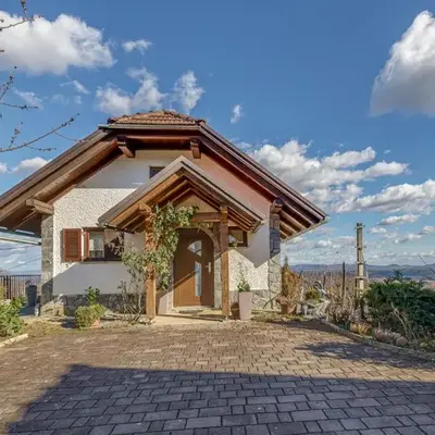 Vineyard Cottage Bahor - Happy Rentals