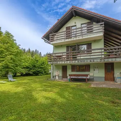 House Fortin With Sauna Near Bloke Lake - Happy Rentals