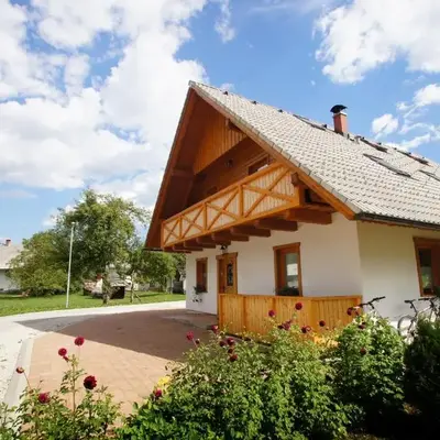 Chalet Pr Dobravc