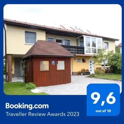 Apartma Vila Zigmund