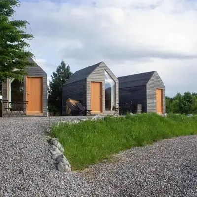 Hiška-Glamping