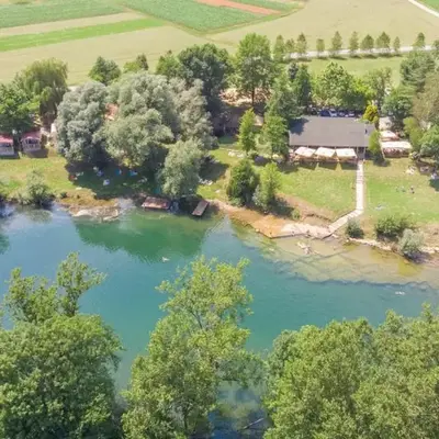 Holiday resort Bela krajina - Glamping and Mobile Homes