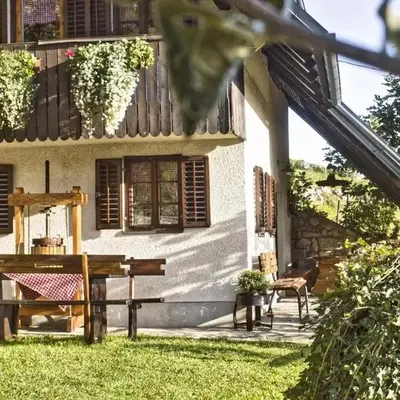 Vineyard cottage Podržaj